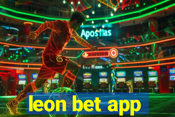 leon bet app